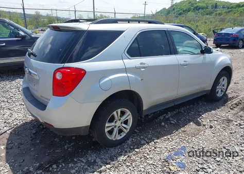 2014 Chevrolet Equinox 1Lt from USA, damaged, VIN 2GNFLFEKXE6358324